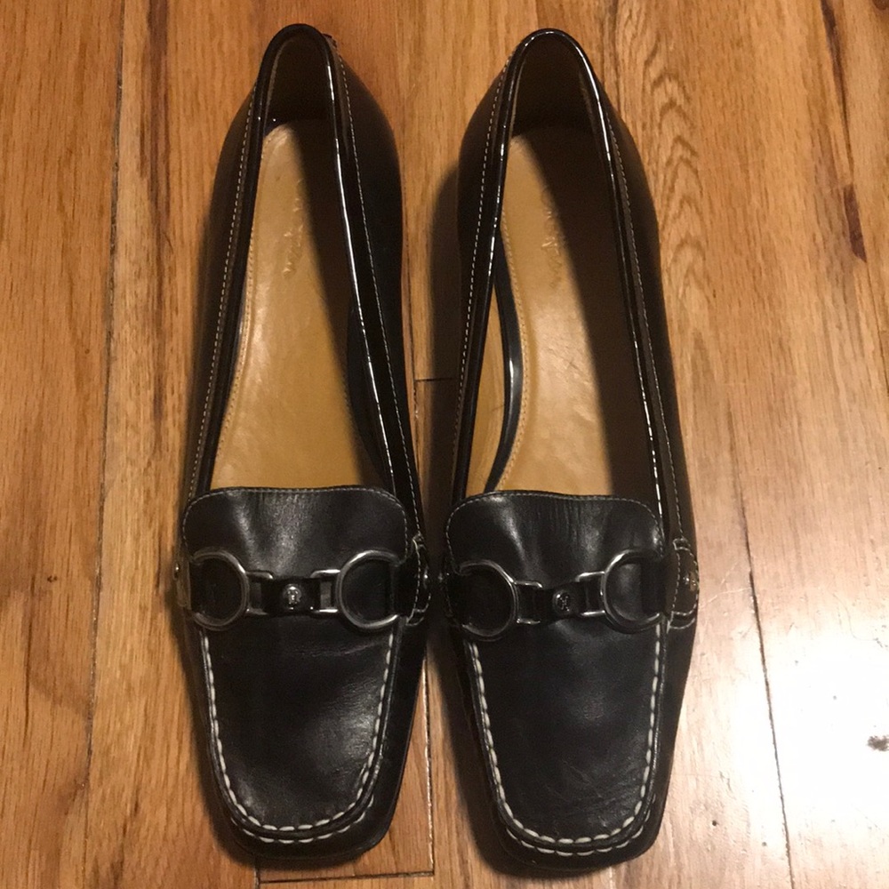 Cole Hann Leather loafers